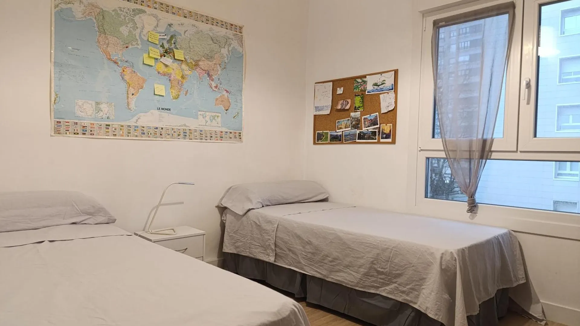 Apartamento 2 Habitaciones Cerca Del Puerto De Pasajes San Sebastian